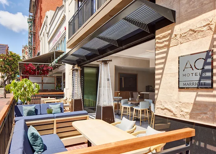Ac Hotel By Marriott San Diego Downtown Gaslamp Quarter